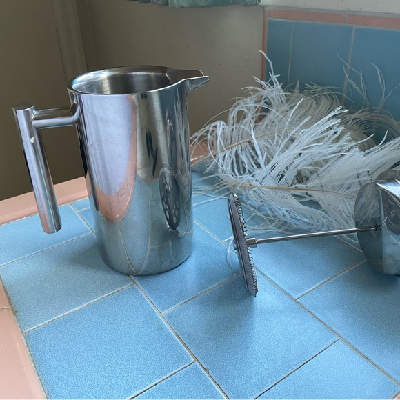 Sterling Pro Other - Stainless Steel French Press. Coffeemaker